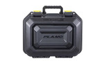 Plano All Weather 2 Pistol Case - Black Plastic Protection for Handguns