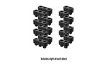 Magpul Industries DAKA GRID Organizer for Pelican Vault V730 Gun Cases