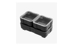 Magpul Industries DAKA Grid Bins 2x2/2x4 Black – Secure Storage and Organization Solution