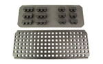 Magpul Industries DAKA Grid Organizer Part Number MAG1458-BLK – Modular Impact-Resistant Gear Storage Solution