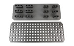 Magpul Industries DAKA GRID Organizer for Pelican 1700 Cases - Black
