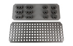 Magpul Industries DAKA GRID Organizer for Pelican 1700 Cases - Black