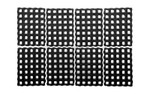 Magpul Industries DAKA Universal GRID Organizer for Firearms and Gear, Black (Part No. MAG1500-BLK)