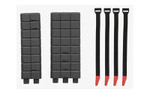 Magpul Industries DAKA GRID Organizer for Long Rifles, Black (Part #MAG1501-BLK)
