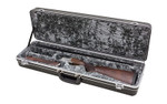 SKB Sports 2SKB-3209B Breakdown Shotgun Case – Weather-Resistant Rifle Storage with Plush Interior