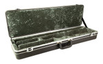 SKB Sports 2SKB-3209B Breakdown Shotgun Case – Weather-Resistant Rifle Storage with Plush Interior