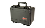 SKB Sports iSeries 1510-9 2-Gun Pistol Case with Foam Interior and Magazine Slots