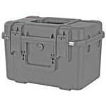 SKB Sports iSeries Handgun Case for 4 Guns - Black, Polypropylene Copolymer Resin