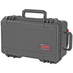 SKB Sports iSeries 6-Gun Pistol Case in Black - Model 3I-2011-7B-M