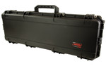 SKB Sports iSeries Multi AR and Handgun Case – Rugged Waterproof Rifle Case with Removable Insert