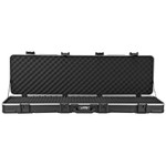 SKB Sports Freedom Double Rifle Case 50x13x5 | Durable Plastic Gun Storage