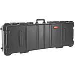 SKB Sports 2SKB-5014 ATA Quad Rifle Case – Black, Heavy-Duty Plastic Transport Solution