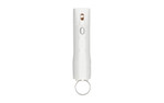 Sabre 2-in-1 Pepper Spray and Alarm, .54oz, White – Personal Safety and Home Security Device