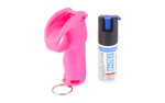 Sabre Quick Grip Pepper Spray Pink – Compact Personal Safety with Ergonomic Design