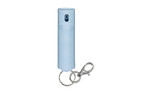 Sabre Flip Top Gel Pepper Spray with Blue Gel and Clip – 0.54 oz Personal Safety Device