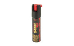 Sabre The Runner LED Pepper Gel - Self-Defense Spray with Adjustable Hand Strap, 0.67oz