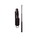 PS Products NS-26R 26-Inch Rubber Handle Baton in Black