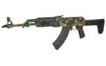 Zastava ZPAPM70 7.62x39 Semi-Automatic Rifle with Magpul Zhukov Stock and MLOK Forend