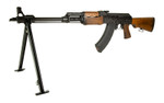 Zastava M72 RPK 7.62x39 Semi-Automatic Rifle with 30-Round Magazine and Wood Stock