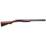 Weatherby Orion Matte Blue Over/Under Shotgun – 12 Gauge with 26-Inch Barrel and Walnut Stock