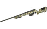 Weatherby WBY 307 HUSH 7MM Backcountry Rifle with Camouflage Synthetic Stock and Threaded Barrel