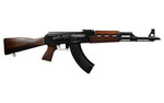 Zastava M70 7.62x39 Semi-Automatic Rifle with 30-Round Capacity and Wooden Stock