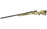 Weatherby Vanguard Outfitter .223 Remington Bolt-Action Rifle with 24-Inch Spiral Fluted Barrel and Monte Carlo Stock