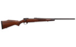 Weatherby Vanguard 2 243 Winchester Bolt-Action Rifle with Walnut Stock