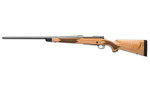 Winchester Repeating Arms Model 70 Super Grade Bolt Action Rifle 6.5 PRC with Maple Stock and Ebony Tip