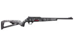 Winchester Repeating Arms Wildcat .22 LR Semi-Automatic Rifle with 16.5-inch Threaded Barrel and Camo Polymer Stock