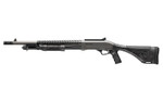 Winchester Repeating Arms SXP Extreme Defender 12 Gauge Pump Shotgun, 18-Inch Barrel, Black and Gray Synthetic Stock