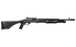 Winchester Repeating Arms SXP Extreme Defender 12 Gauge Pump Shotgun, 18-Inch Barrel, Black and Gray Synthetic Stock