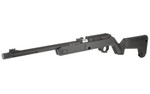 TacSol X-Ring VR Gen2 .22LR Semi-Automatic Rifle with Threaded Barrel and Magpul Hunter Stock
