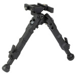 Accu-Tac BR-4 G2 Arca Spec QD Bipod for Precision Rifles and Airguns