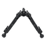 Accu-Tac M-LOK Spec-4 Bipod Black with 17S Spec Adapter