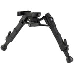 Accu-Tac WB-4 Arca Spec QD Bipod for Long-Range Precision Shooting