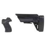 ATI Outdoors Advance Tech Tactlite Shotgun Stock and X2 Grip – Black