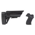 ATI Outdoors Advance Tech Tactlite Shotgun Stock and X2 Grip – Black