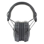 AXIL MX Pro Earmuff BT Black - Hearing Protection with Bluetooth 5.4 Connectivity