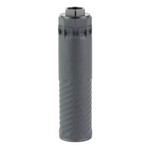 Bergara BTi-30B Titanium Suppressor for 30 Caliber Rifles, Black Finish