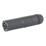 Bergara BTi-30B Titanium Suppressor for 30 Caliber Rifles, Black Finish