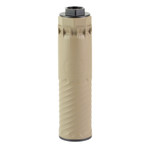 Bergara BTi-30FDE Titanium 30 Caliber Suppressor in Flat Dark Earth