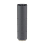 Century Arms US Palm EOS-556 Suppressor - Black Inconel718 for 5.56 NATO Rifles