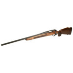 Bergara B-14 Series Left-Handed 6.5 Creedmoor Bolt-Action Rifle with Walnut Stock