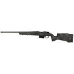 Bergara B14 Crest 6.5 Creedmoor Bolt-Action Rifle with Carbon Fiber Stock and Threaded Barrel