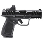 Rost Martin RM1C Compact 9mm Pistol with Compensated Barrel and Iron Sights