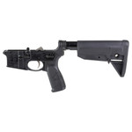 Bravo Company BCM Factory Blem Complete Lower Receiver with BCM MOD 0 Stock in Black