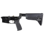 Bravo Company Factory Blem Complete Lower Receiver with BCM SOPMOD Stock in Black