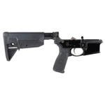 Bravo Company Factory Blem Complete Lower Receiver with BCM SOPMOD Stock in Black