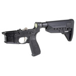 Bravo Company Factory Blem Complete Lower Receiver with BCM SOPMOD Stock in Black